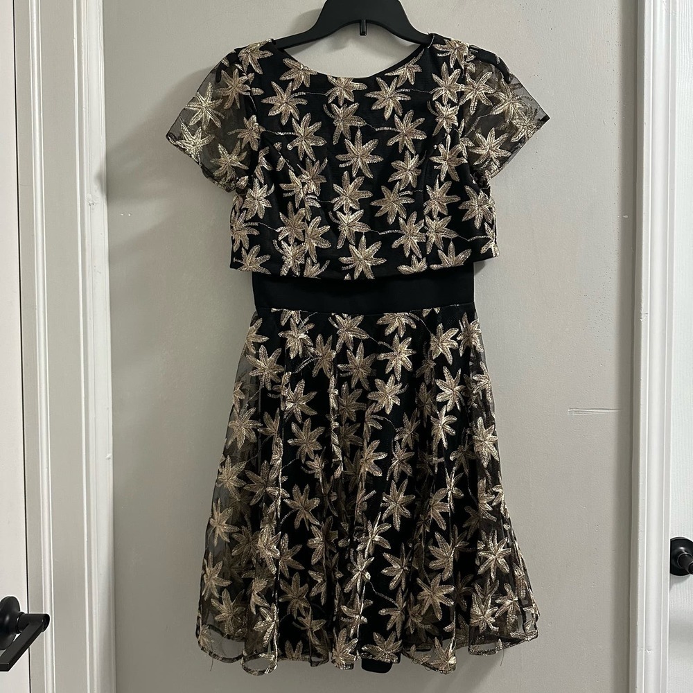 🔴 Eva Franco‎ Mira Dress size 4